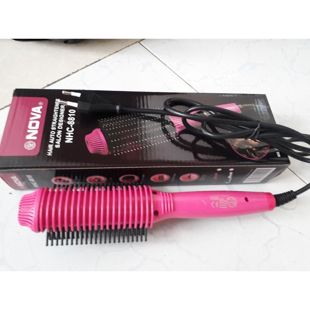 LƯỢC ĐIỆN UỐN CỤP TẠO KIỂU TÓC NO.V.A 8810 -BBVL