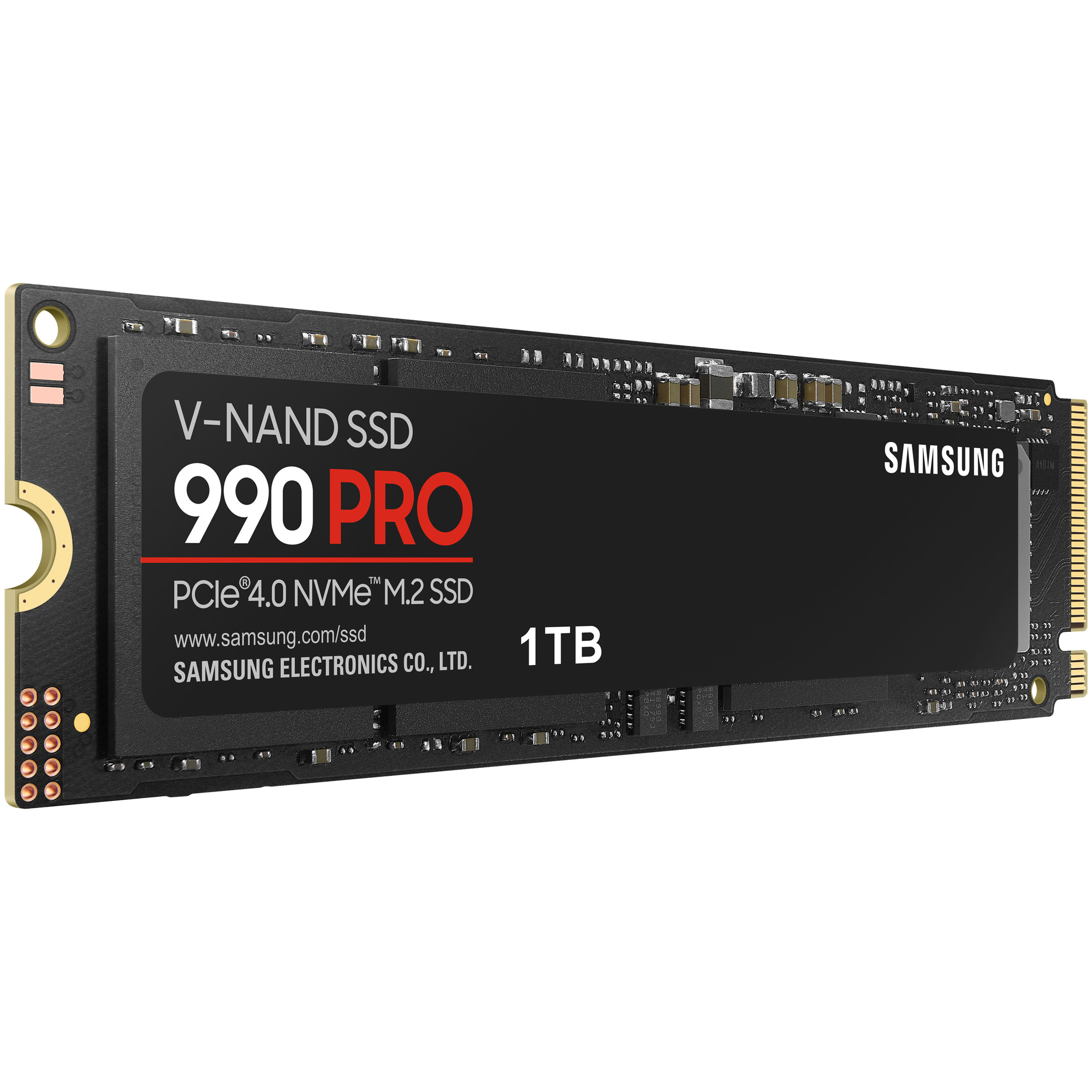 Ổ Cứng SSD Samsung 990 Pro 1TB / 2TB M2 PCIe Gen 4.0 x 4 - Hàng Nhập Khẩu