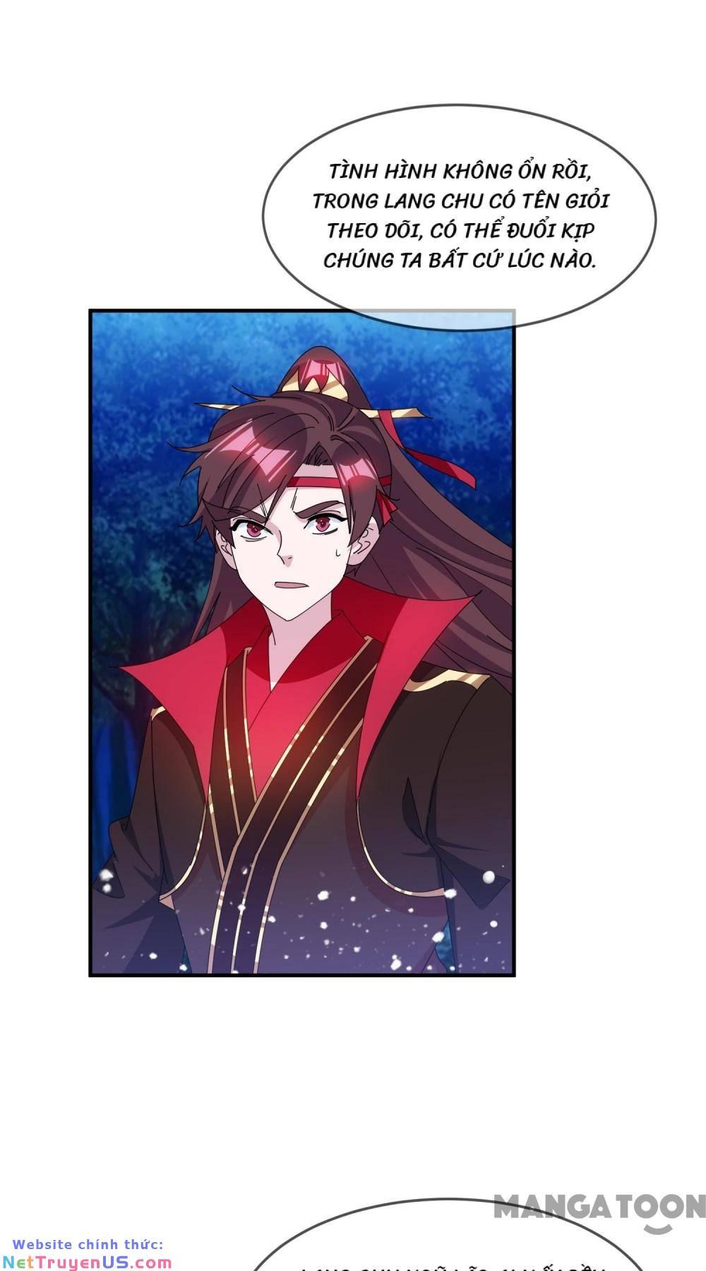 cực phẩm bại gia tử chapter 241 13