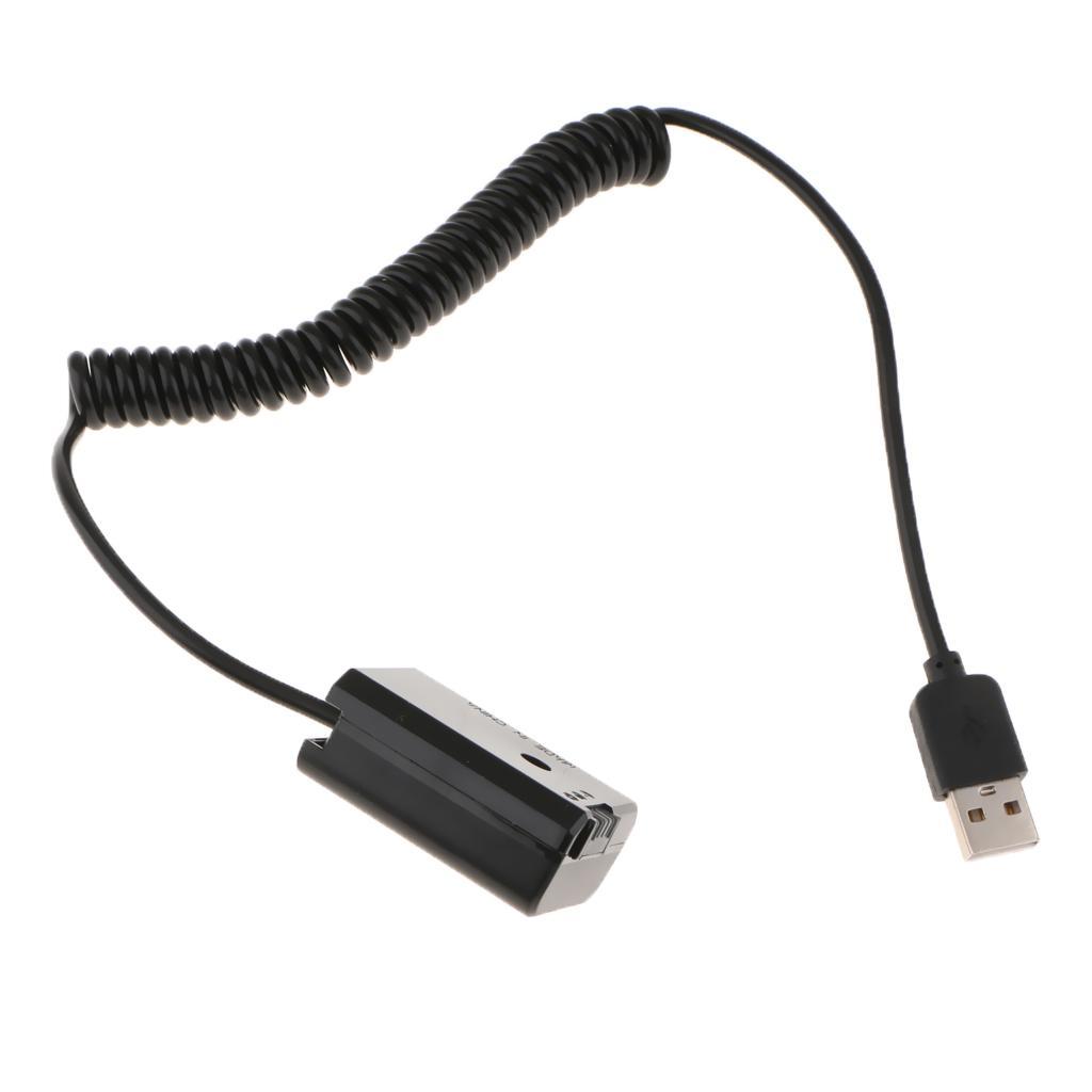 -PW20 Power NP Battery USB DC Coupler for A7 A7RII A7SII A55