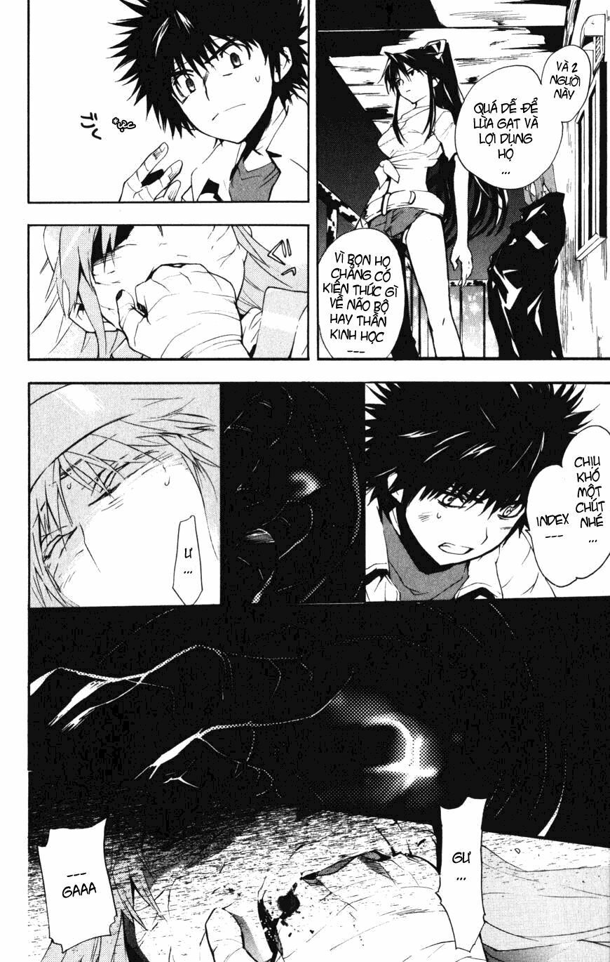 cấm thư ma thuật index chapter 9 26