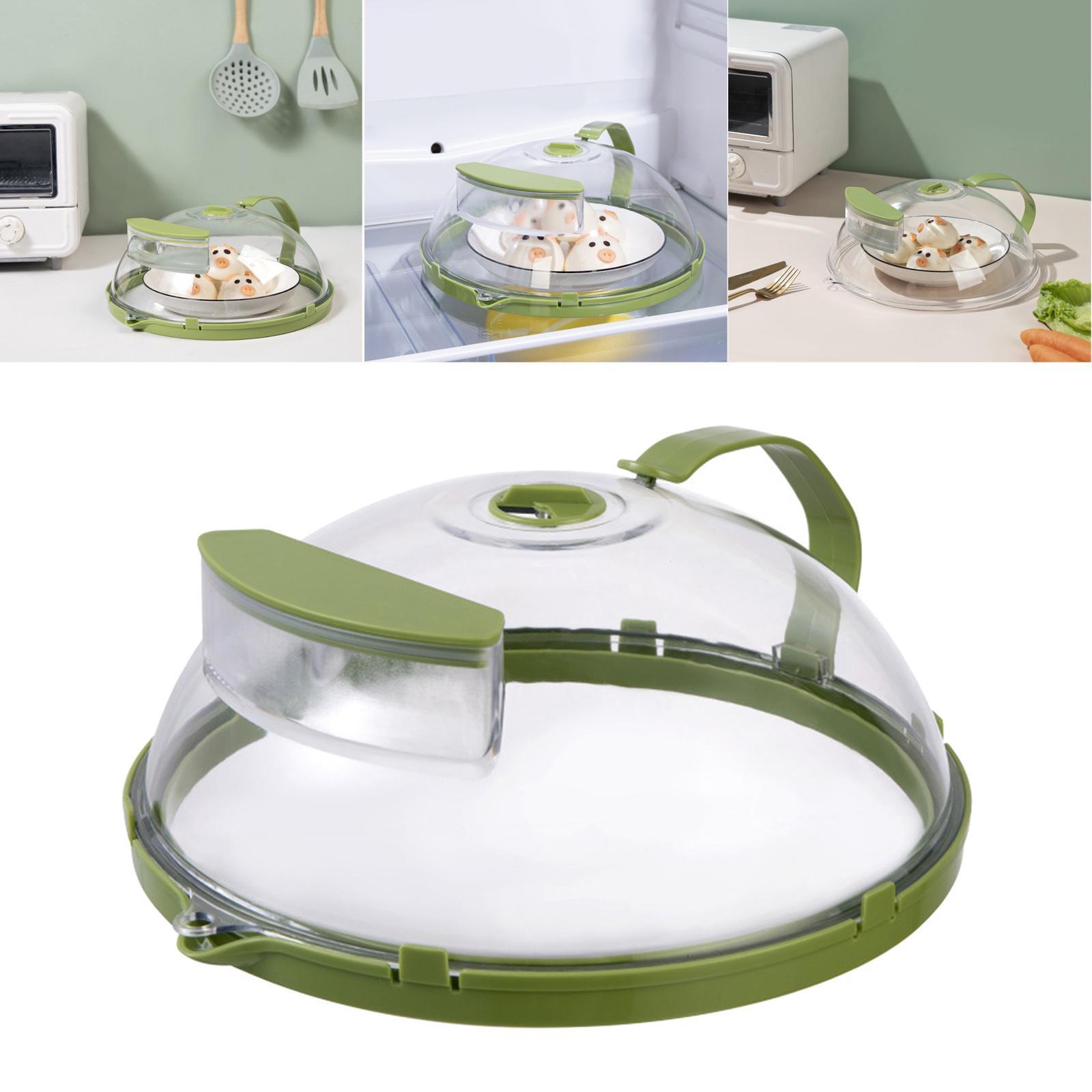 Microwave Plate Cover Heating Cover Keeps Oven Clean PC for Cooking Oven