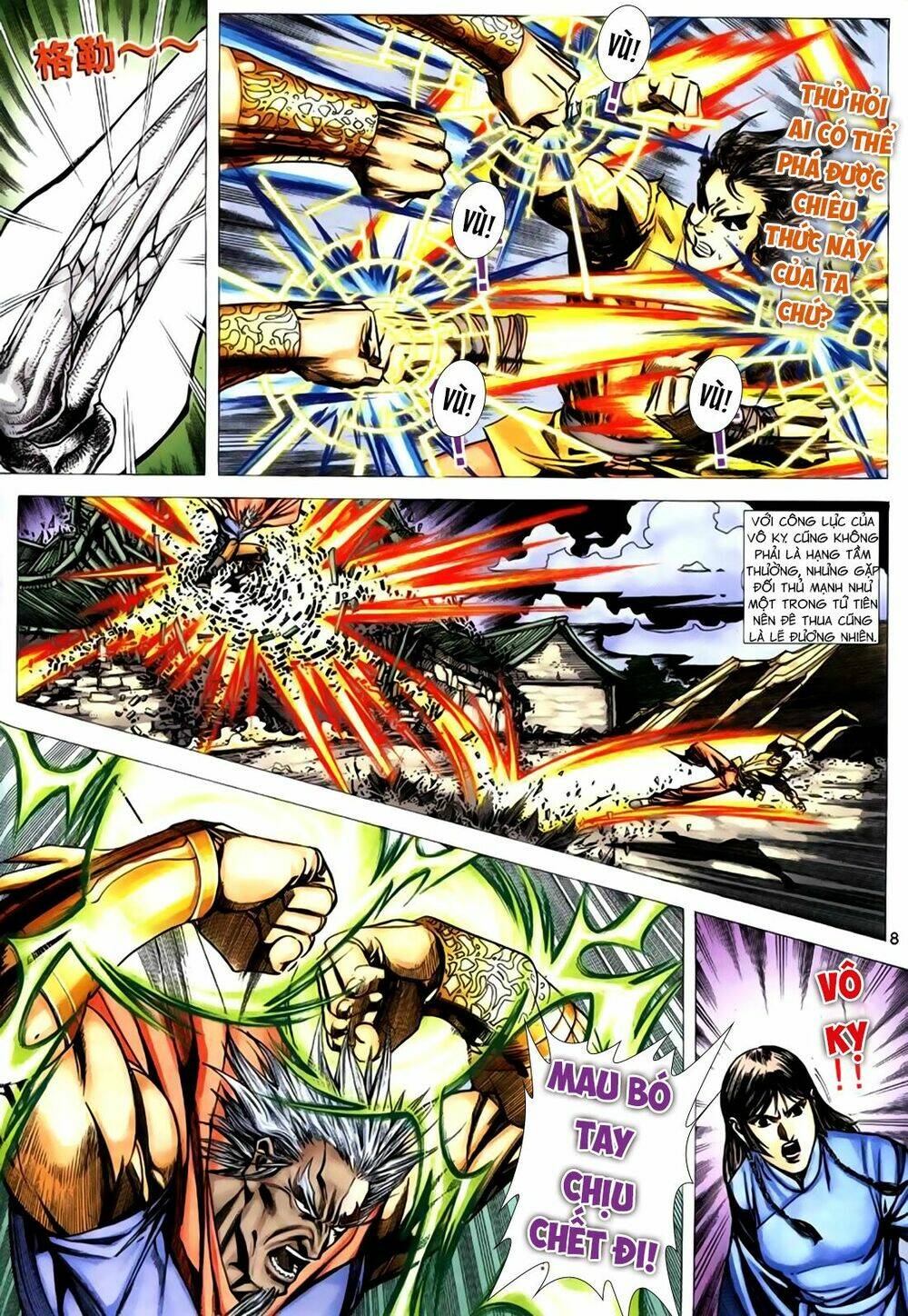 túy quyền tiền truyện chapter 15 8