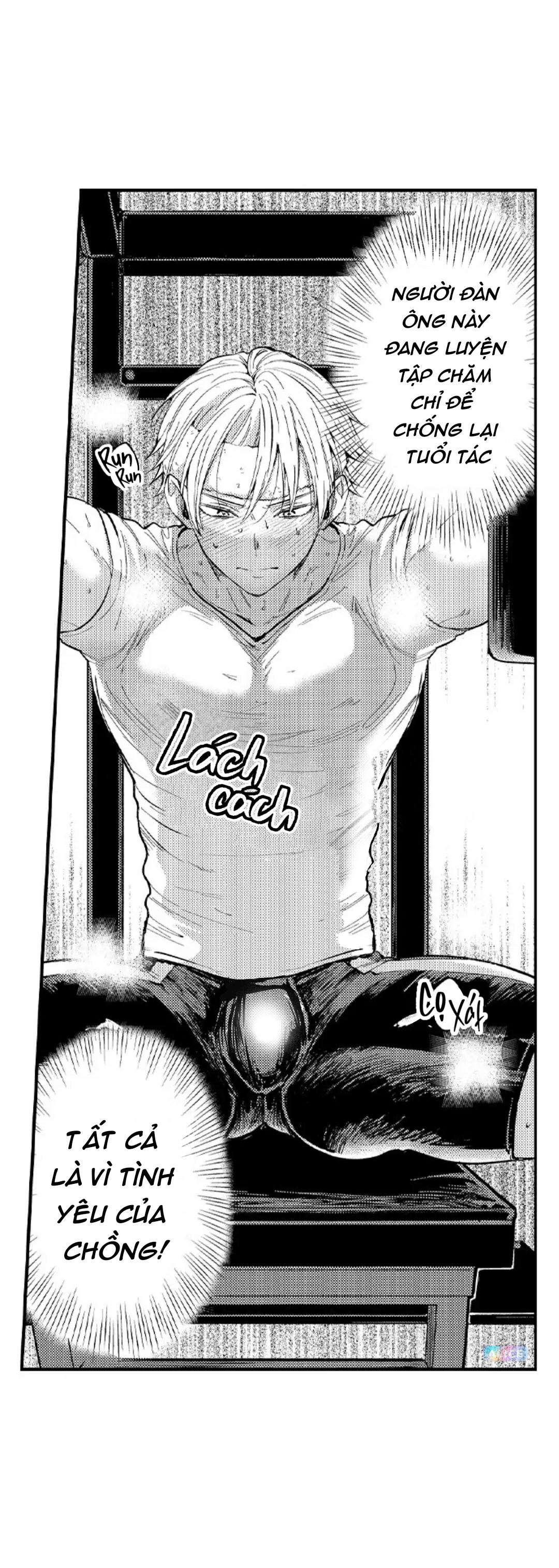 chơi em đi chồng yêu! chapter 2 17