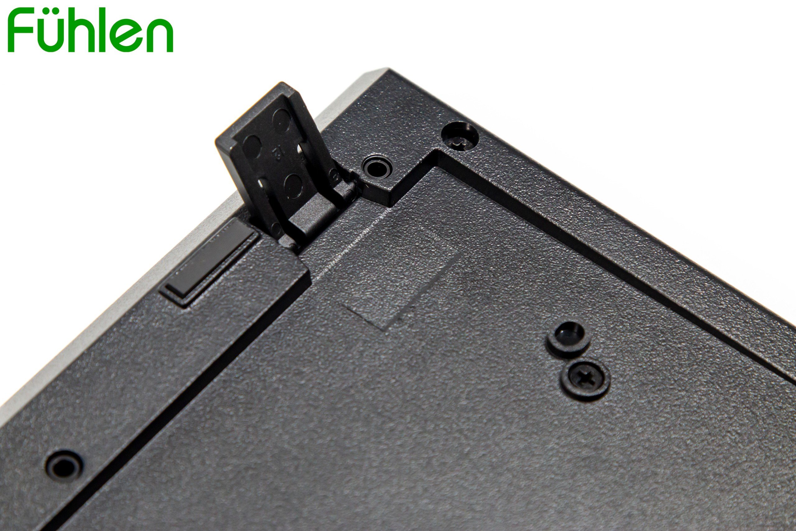 Bàn phím Gaming không dây Fuhlen L411w, Tuổi thọ 20 triệu lần nhấn, BH 2 năm, Tặng kèm pin- Hàng chính hãng