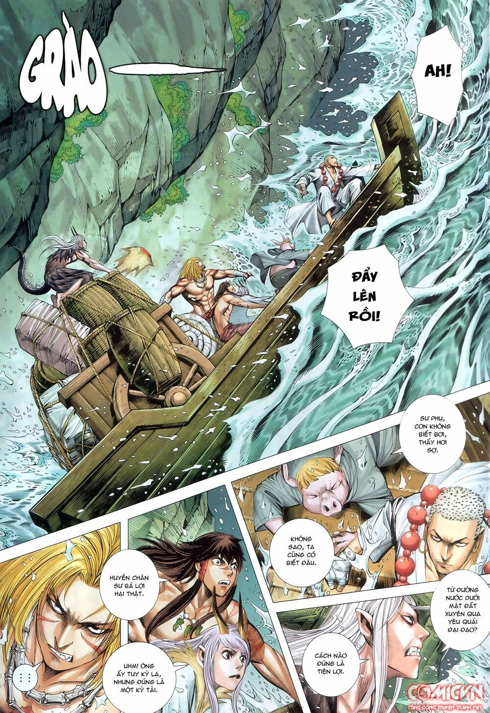 tây du chapter 128 2