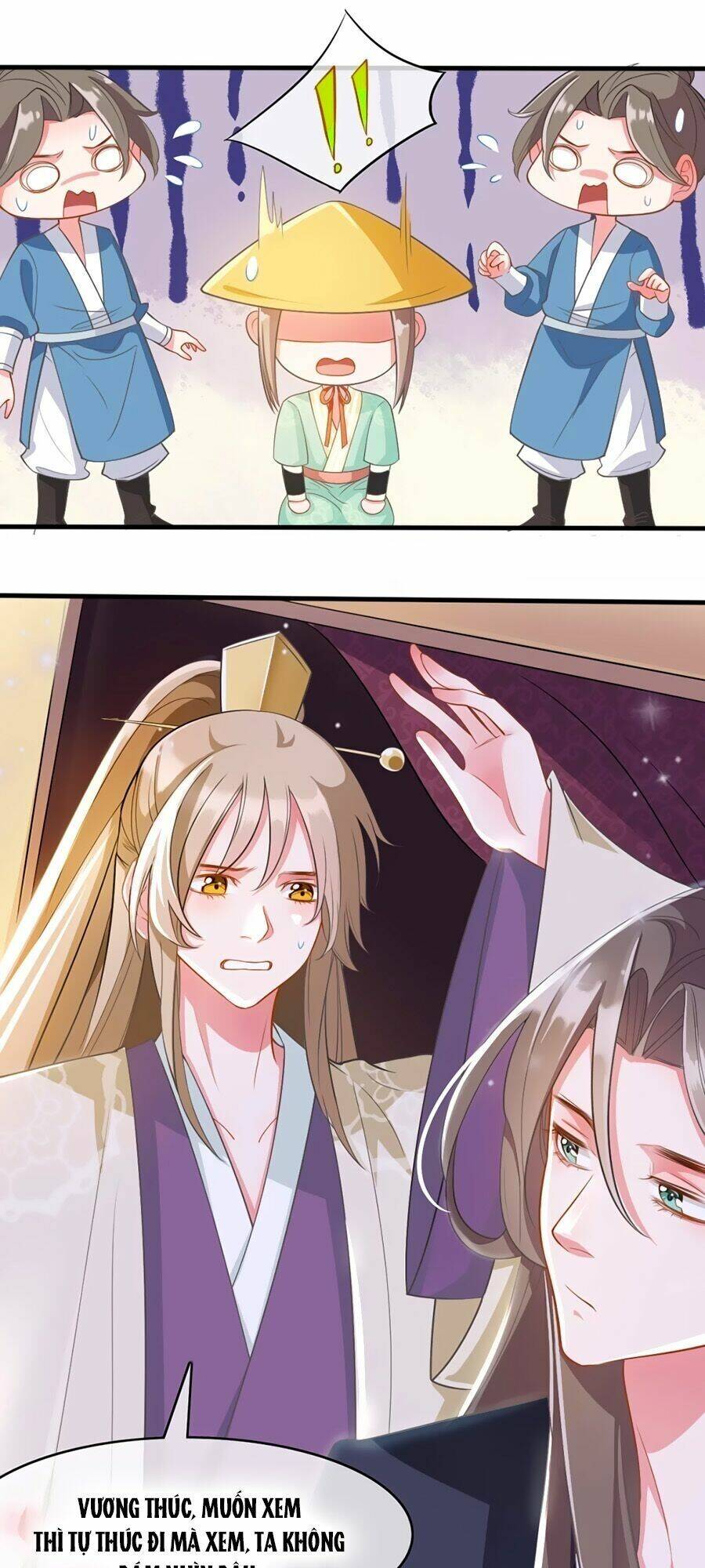 đích nữ hữu độc chapter 14 4