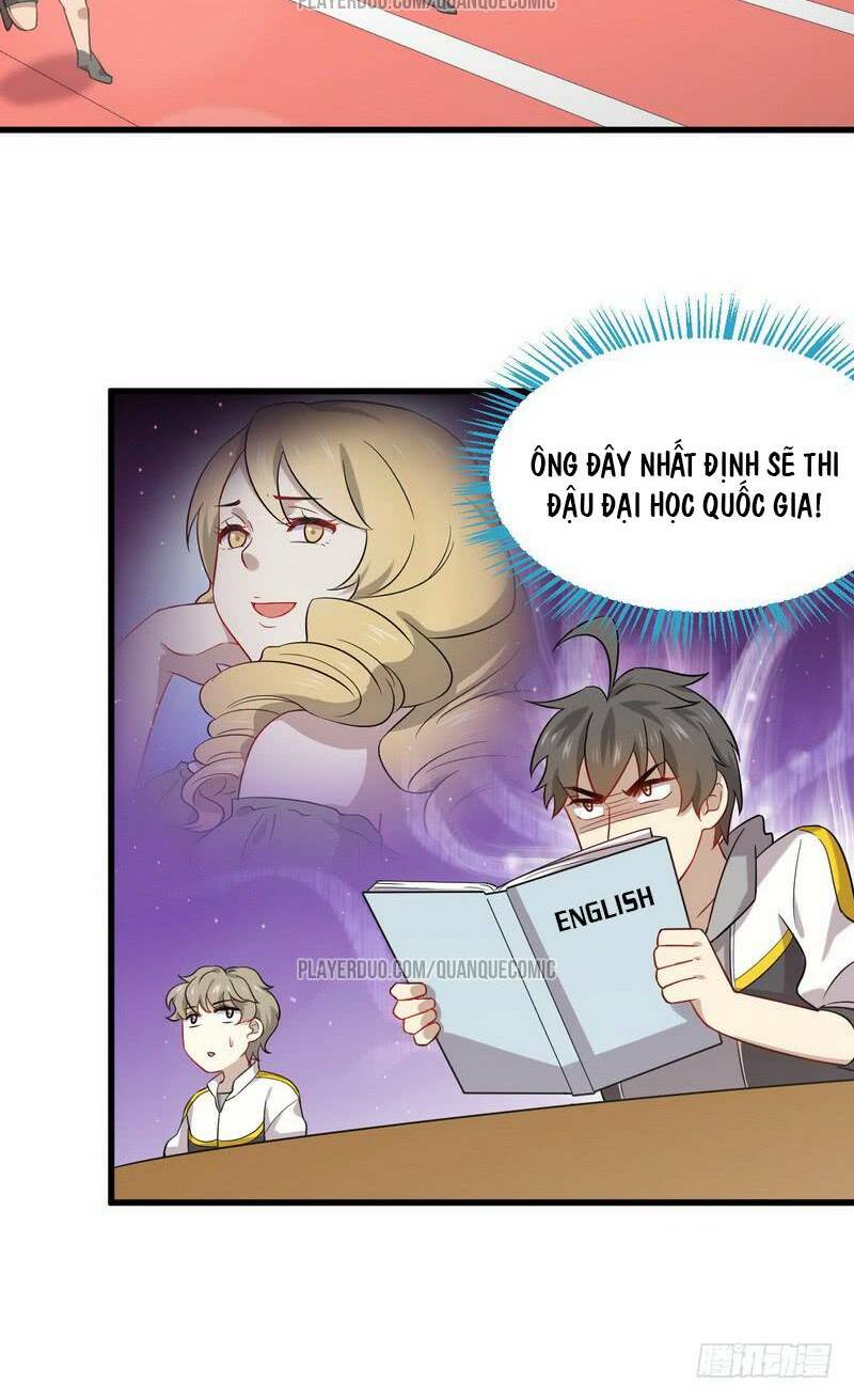 xuyên không vào thế giới nữ cường chapter 65 14