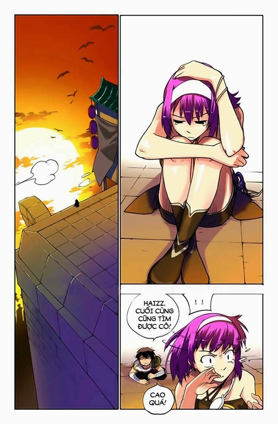 huyễn thế ký chapter 4 15