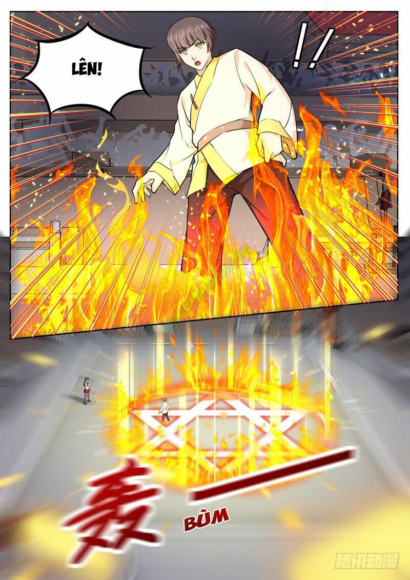 khắc kim phong thần chapter 18 11