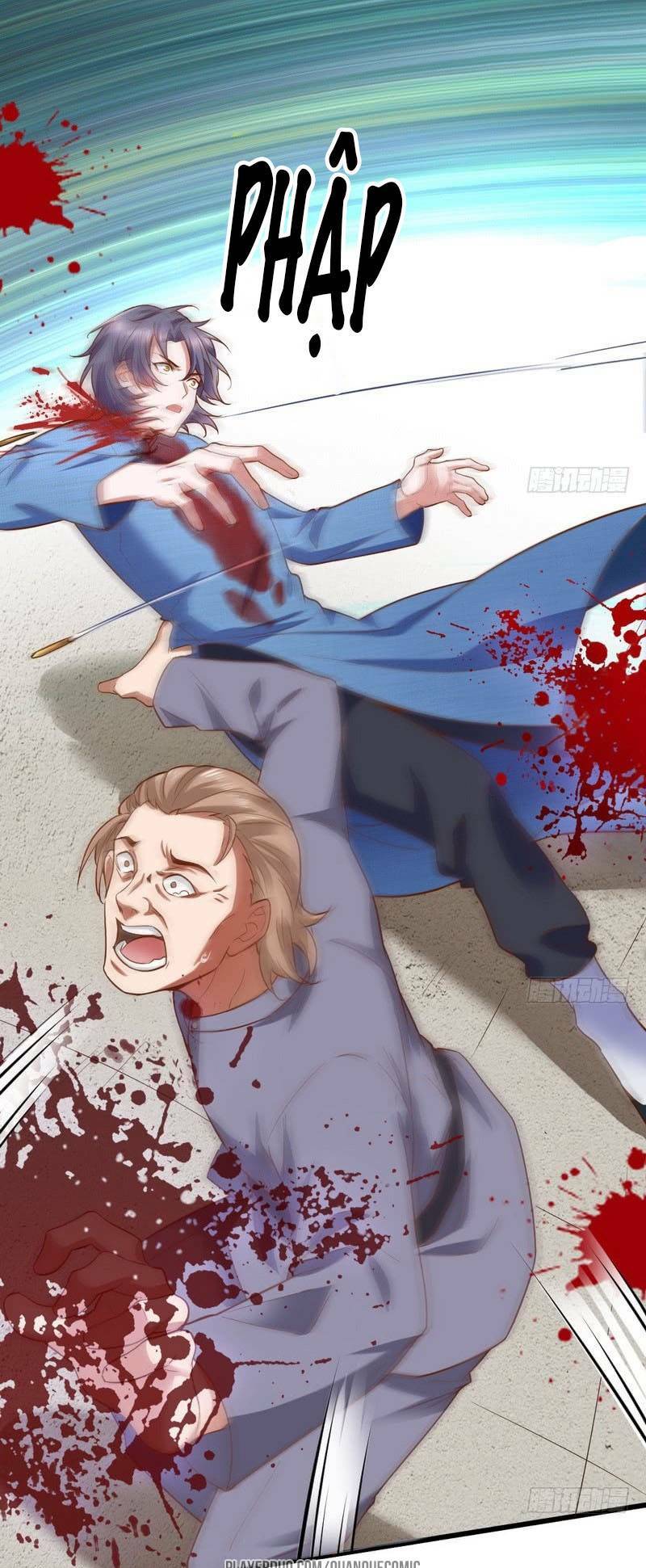 ta là tà đế chapter 18.5 1