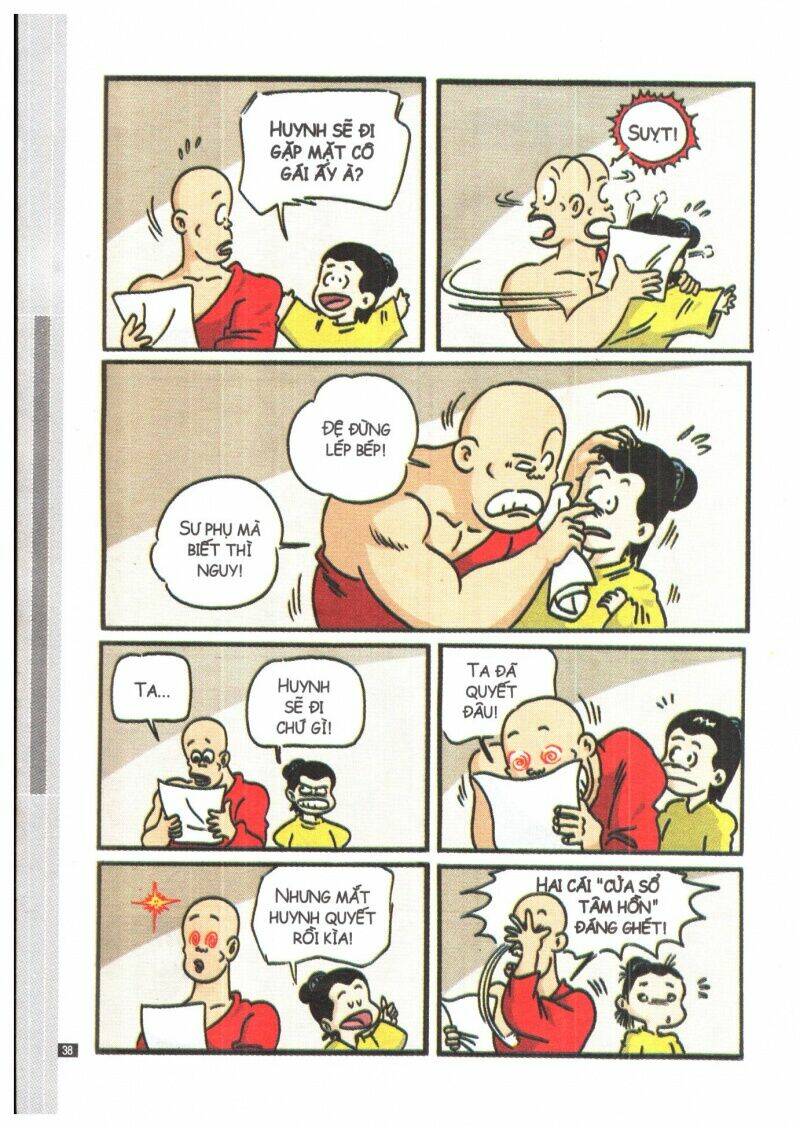 ô long viện siêu buồn cười chapter 4 38