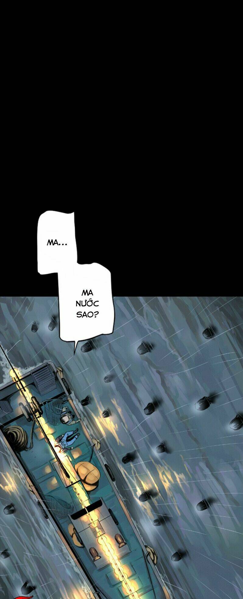 những xác chết hồi sinh từ đại dương chapter 26 42