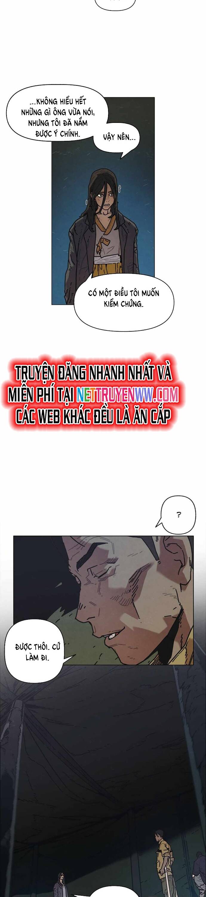 sinh vật gyeongseong: đóa hoa bất diệt chapter 7 37