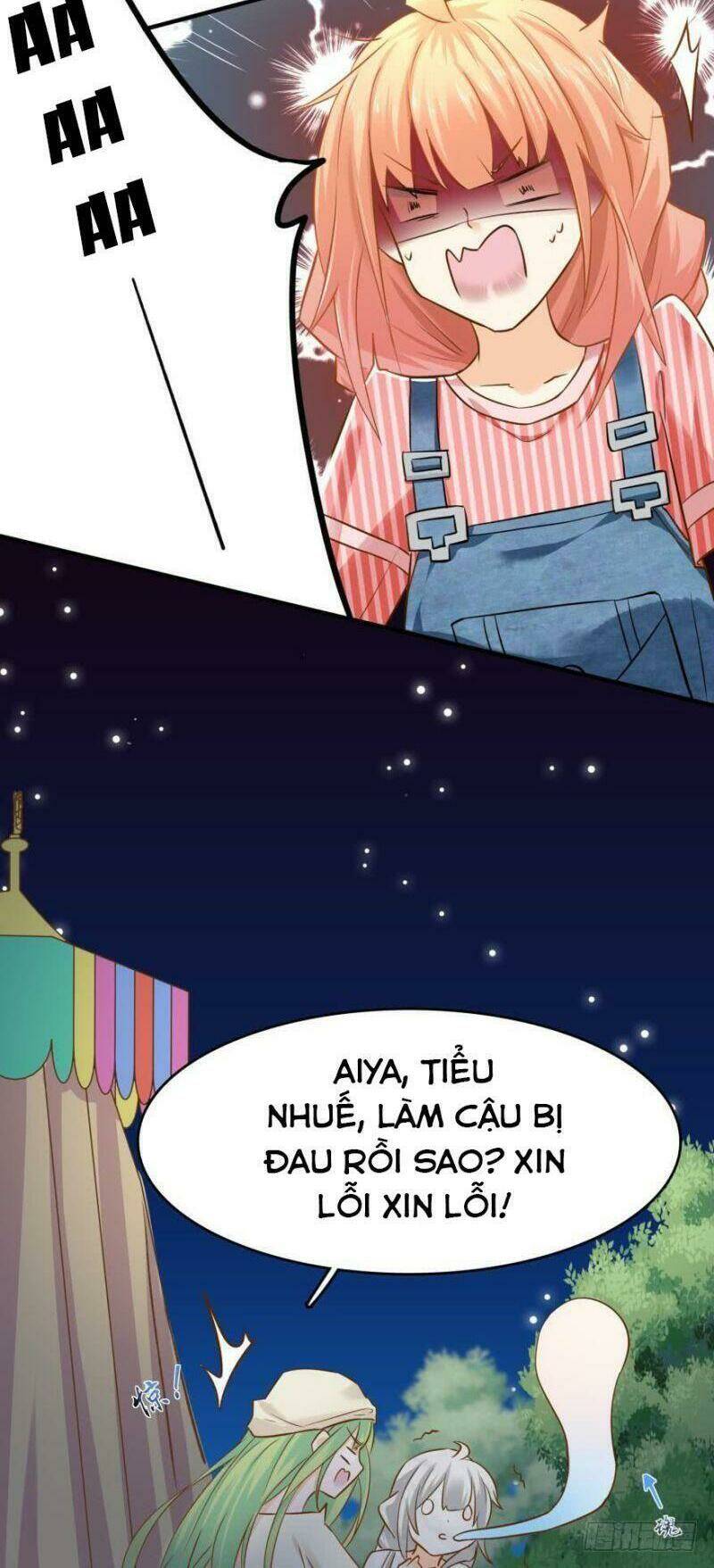 nhân ngư học trưởng, đừng ôm ta! chapter 58 17