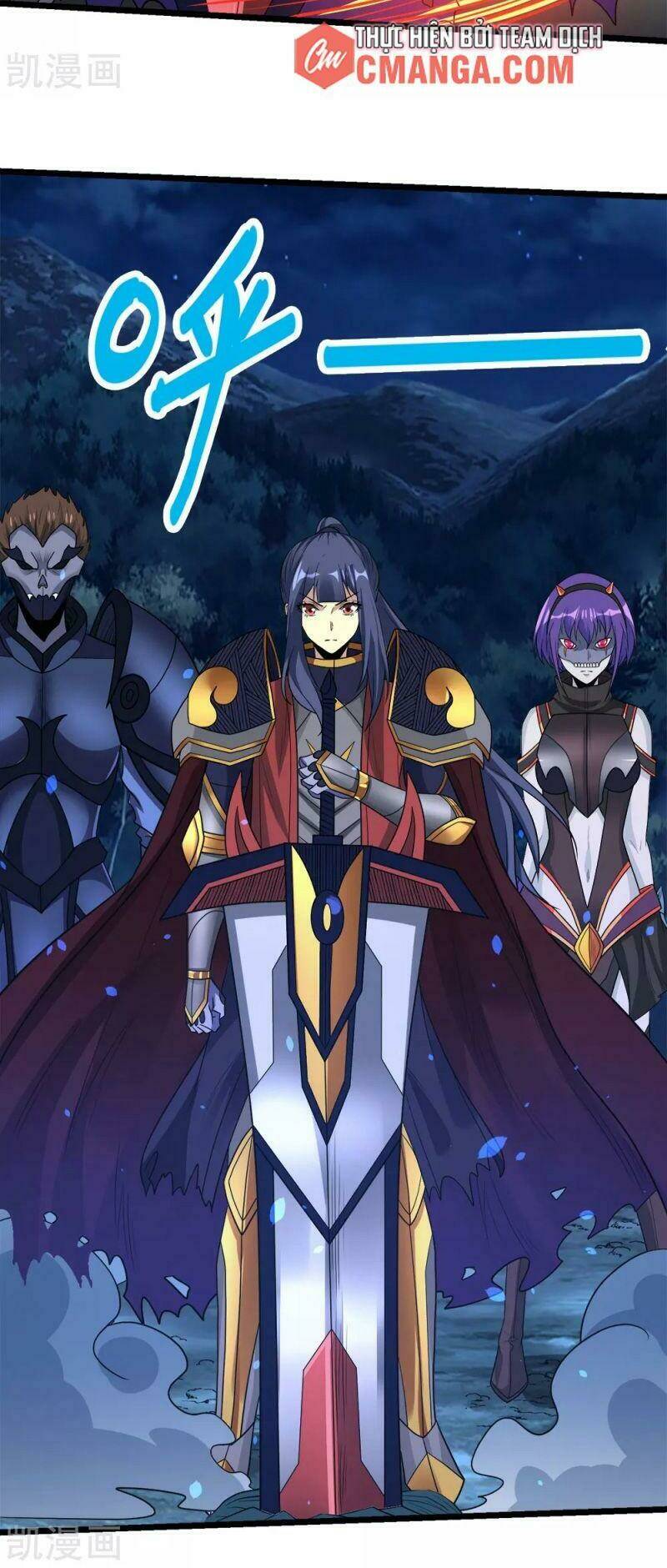 kiếm vũ chapter 179 2