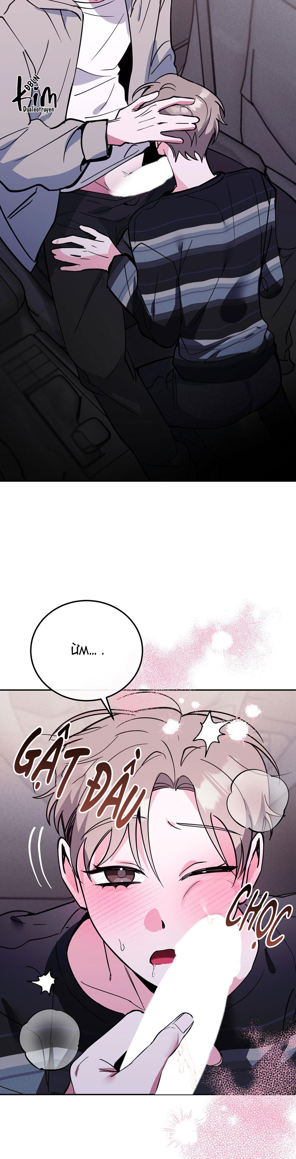 cạm bẫy đại học [m] chapter 43 25