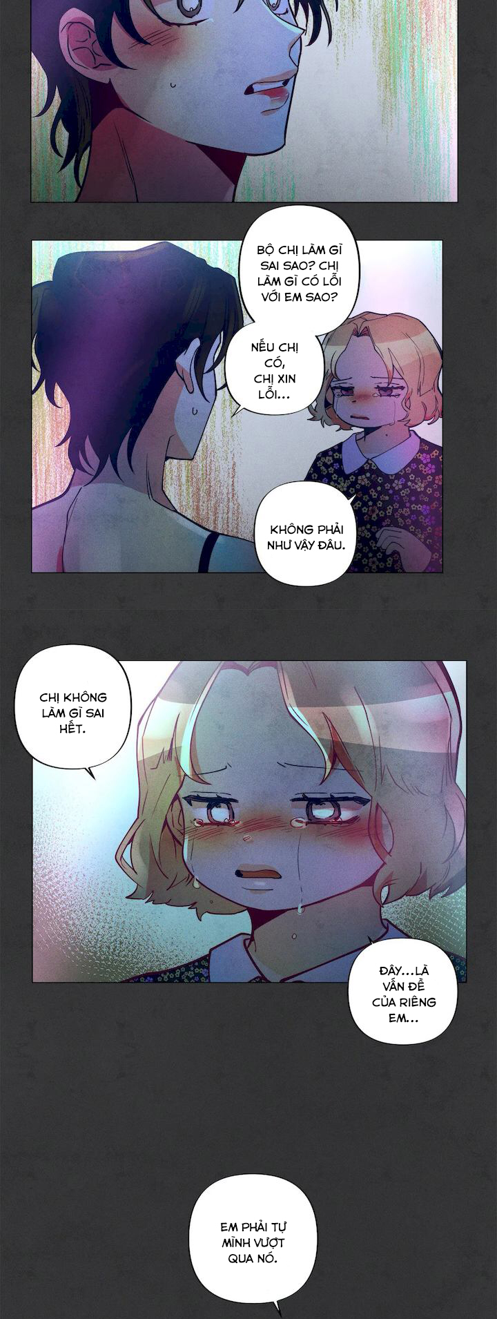 mảnh ghép o bị khuyết chapter 127 6