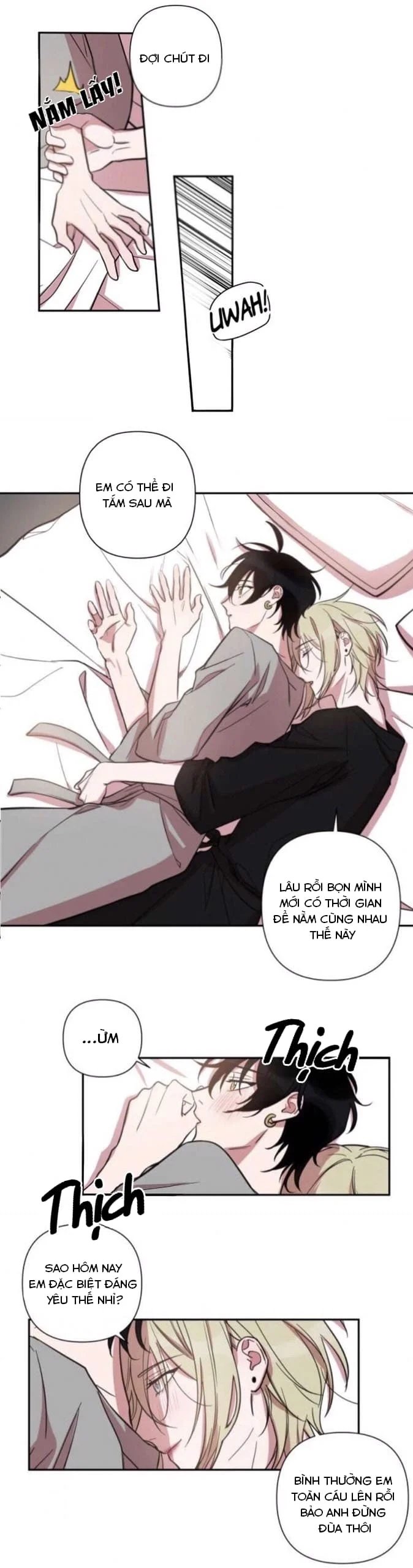 người tình dâm đãng của tôi chapter 27 4