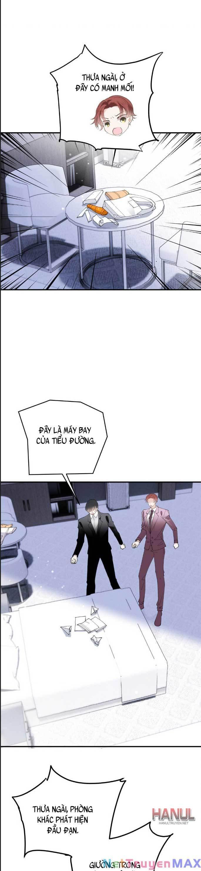 một vợ yêu, một bé con chapter 268 13