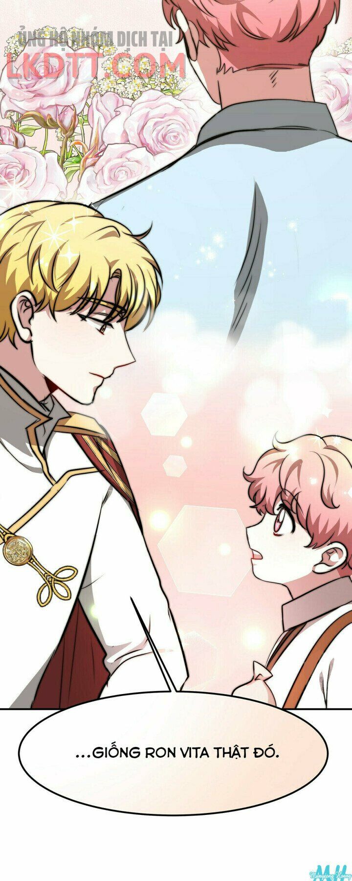 công chúa bị lãng quên muốn sống trong hòa bình chapter 10.1 26
