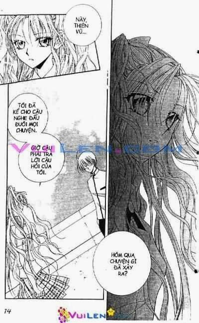 nàng công chúa bỏ trốn chapter 9 14