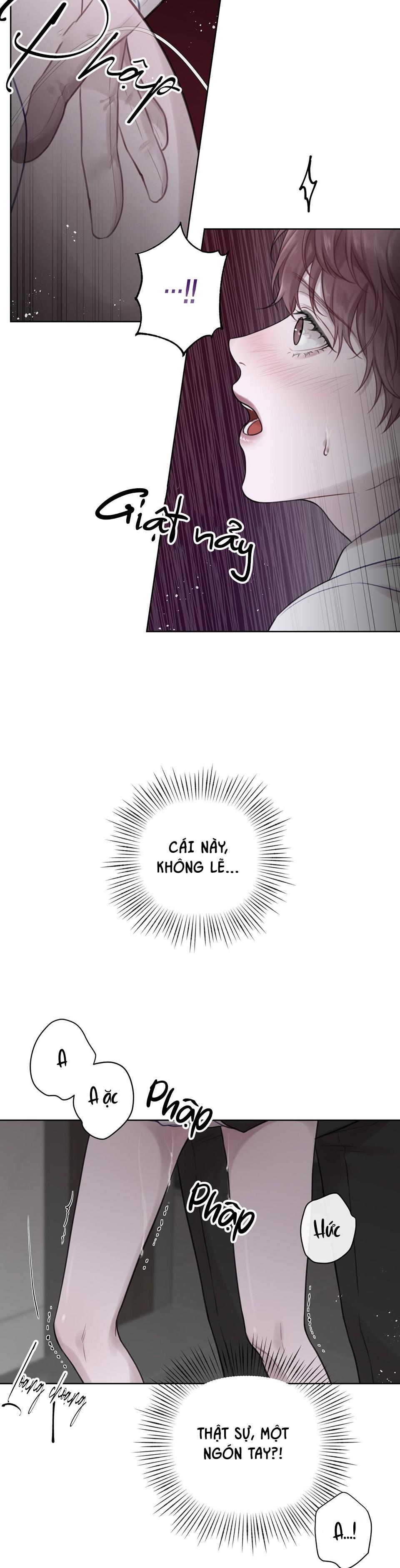 nhật ký giam cầm thư ký jin chapter 4 28