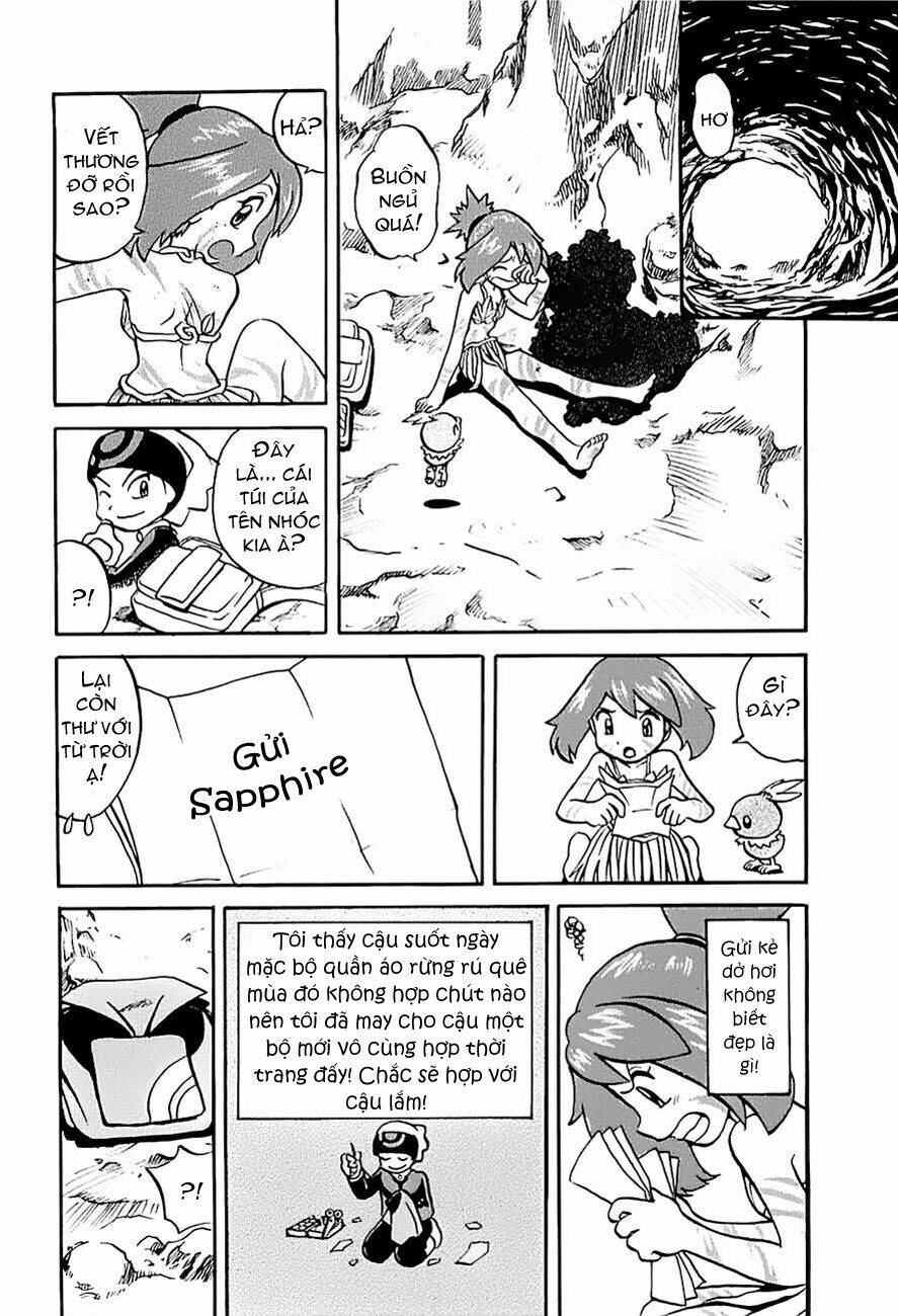 thú cưng đặc biệt chapter 184 3