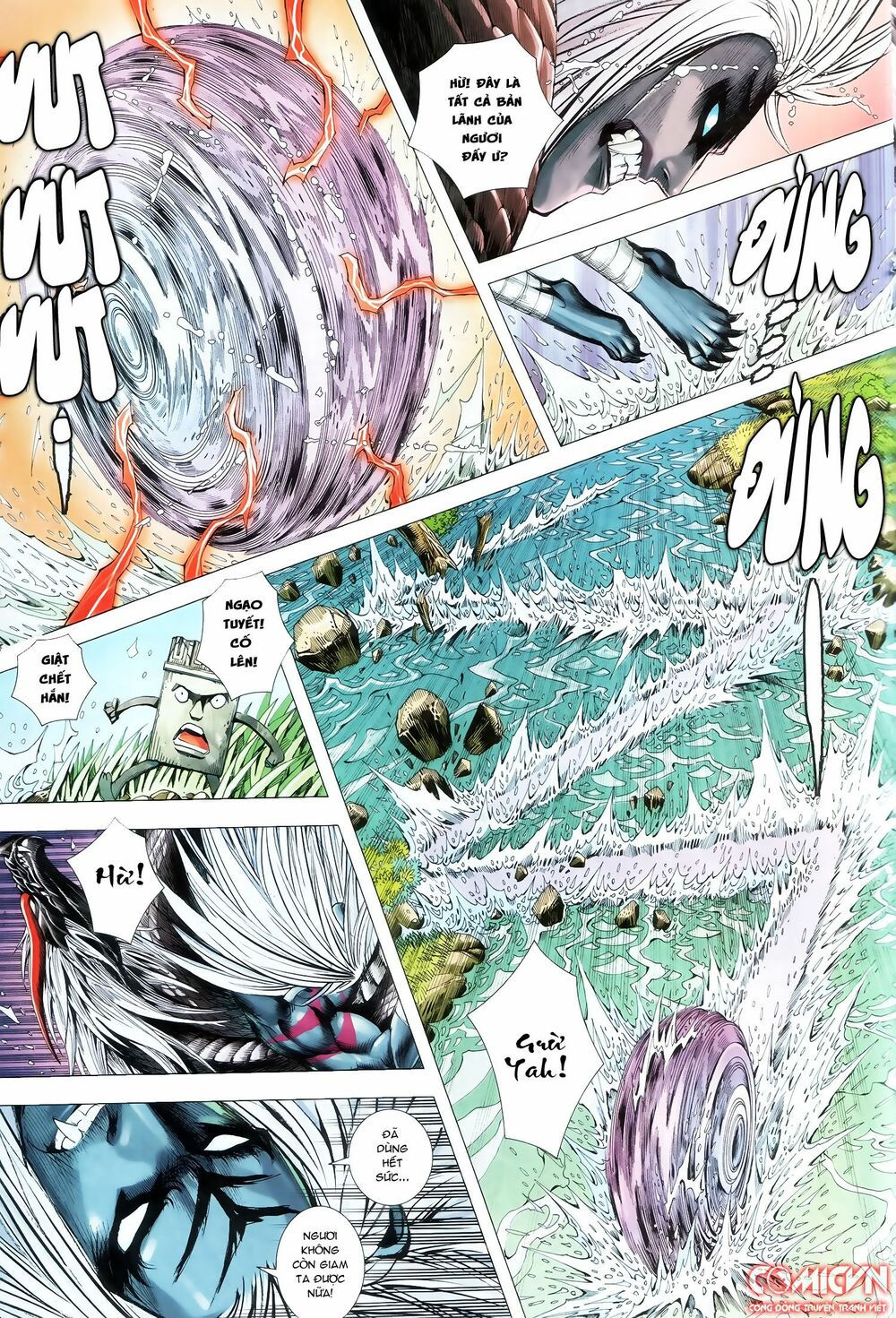 tây du chapter 129 18