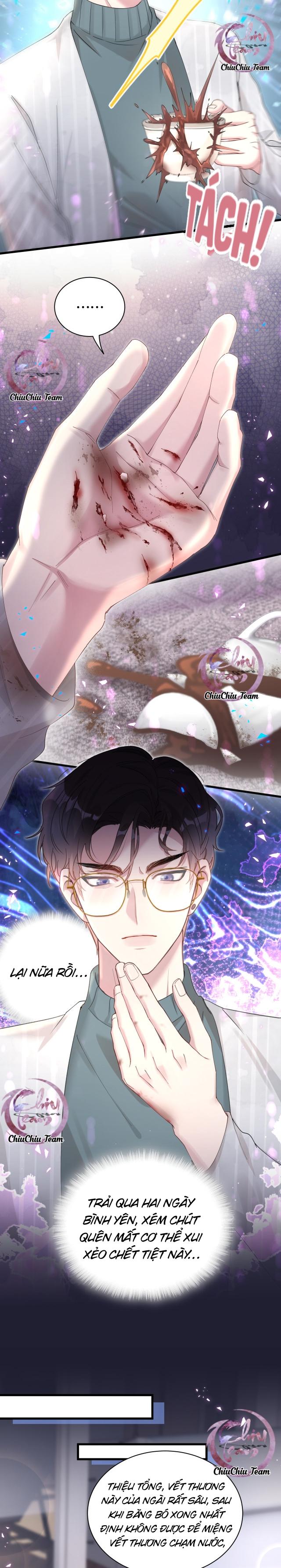 kết hôn là chuyện nhỏ chapter 17 5