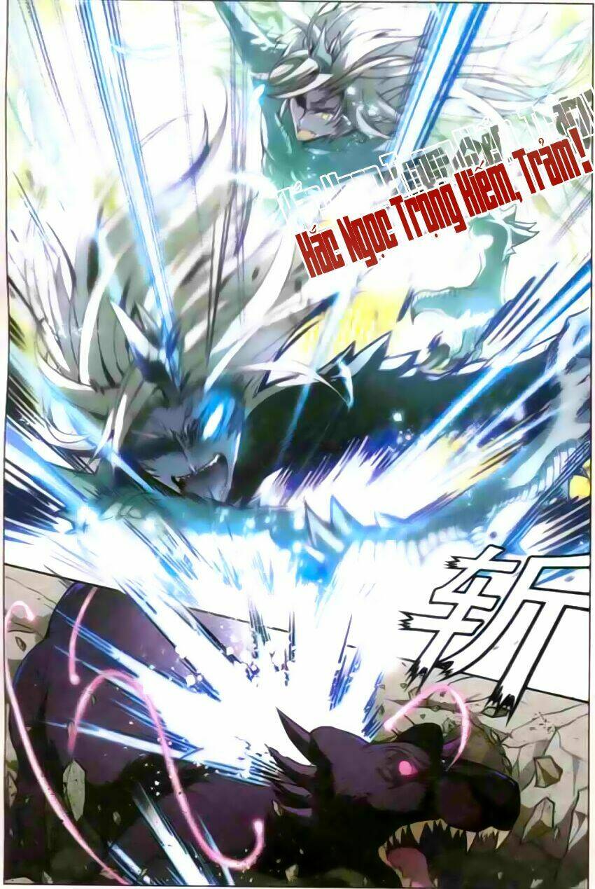 bàn long giới chỉ chapter 114 4