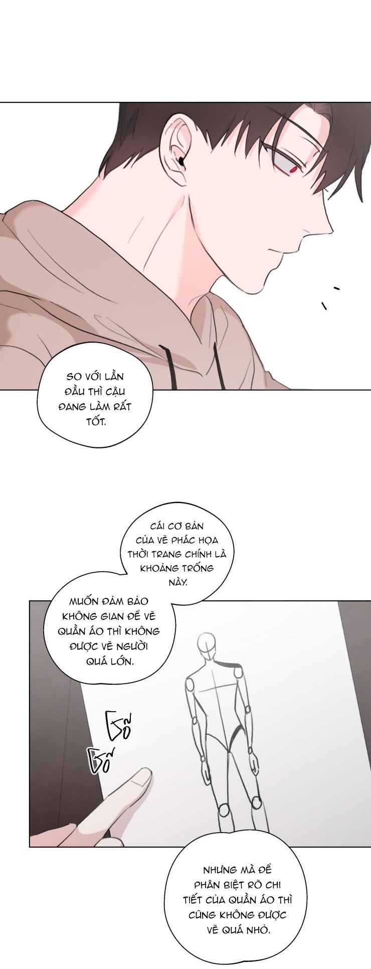 chàng trai đáng ngờ, chàng trai thân quen chapter 10 19