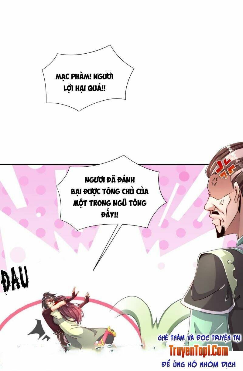 trọng sinh chi ma tôn đương đạo chapter 76 17