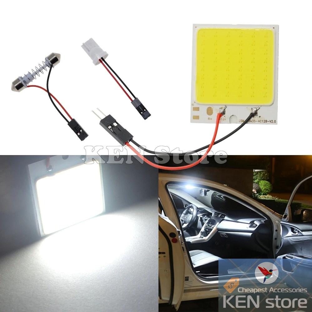 Bóng led trần ô tô 24smd 36smd 48smd