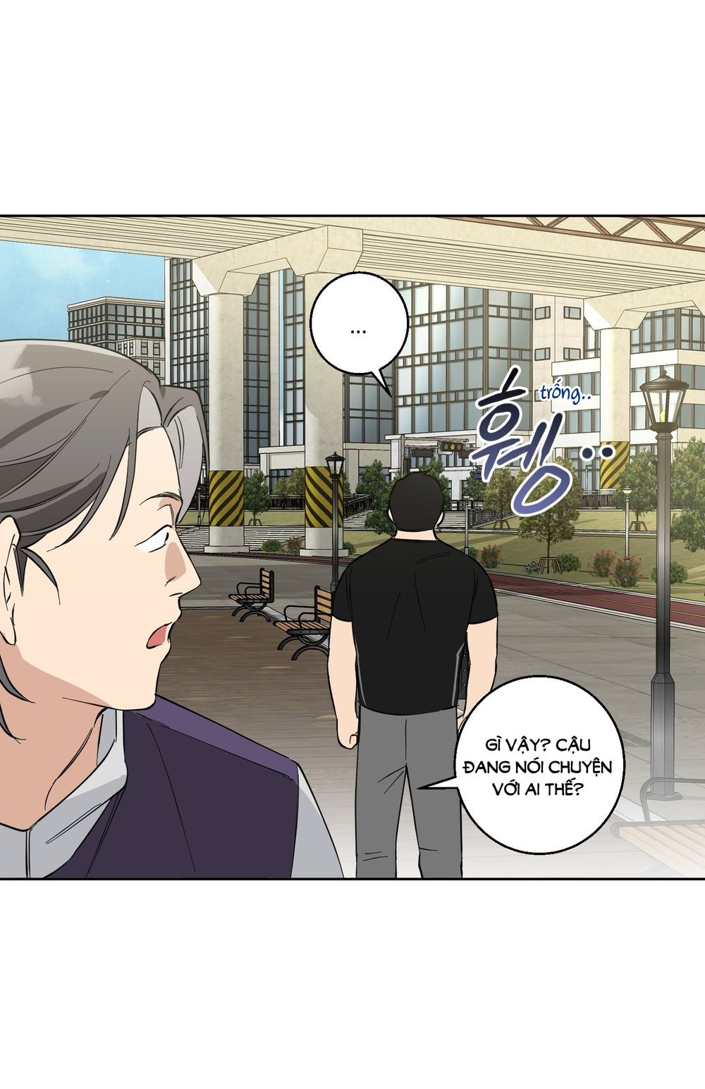 hãy bảo vệ tình yêu thuần khiết! chapter 2 72