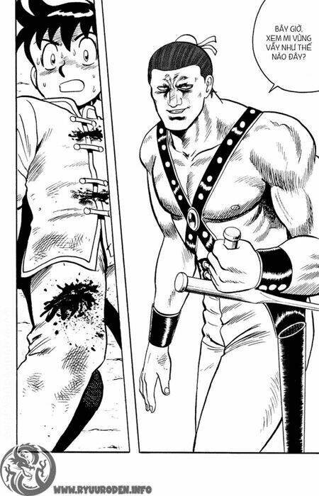 hoàng phi hồng phần 1 chapter 18 102