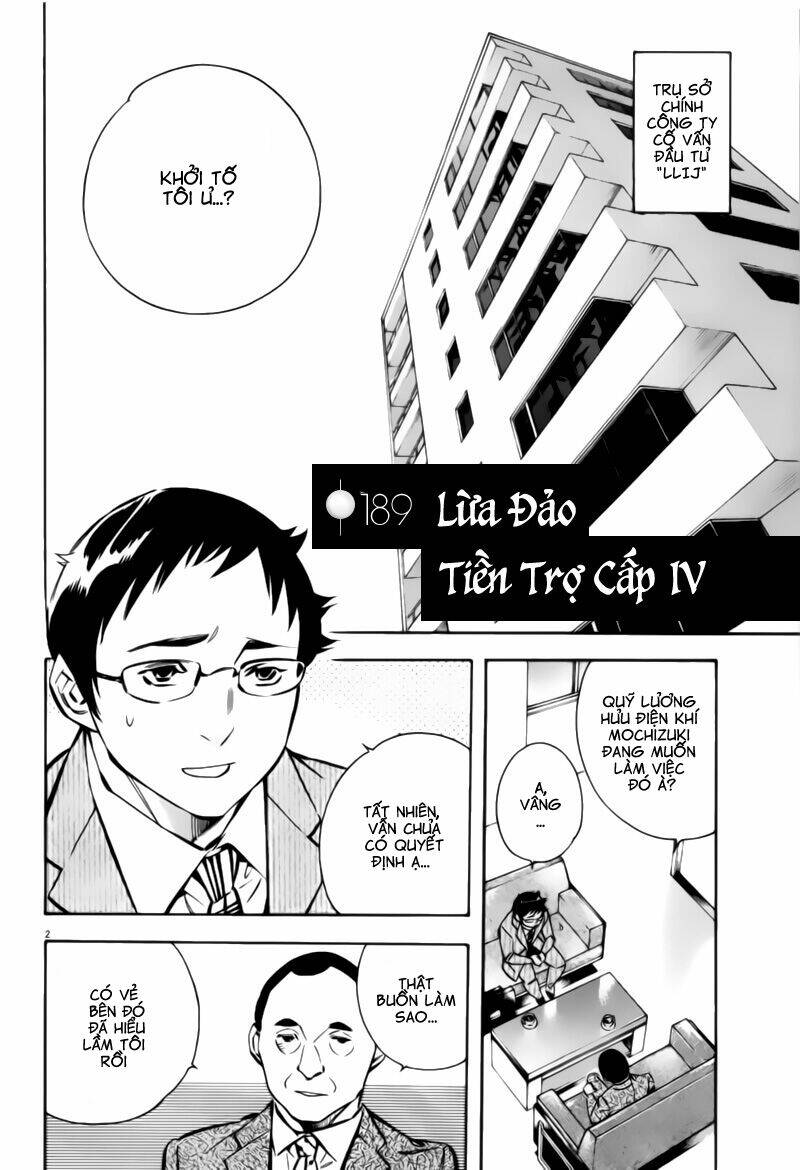 shin kurosagi - con diệc đen 2 chapter 189 2
