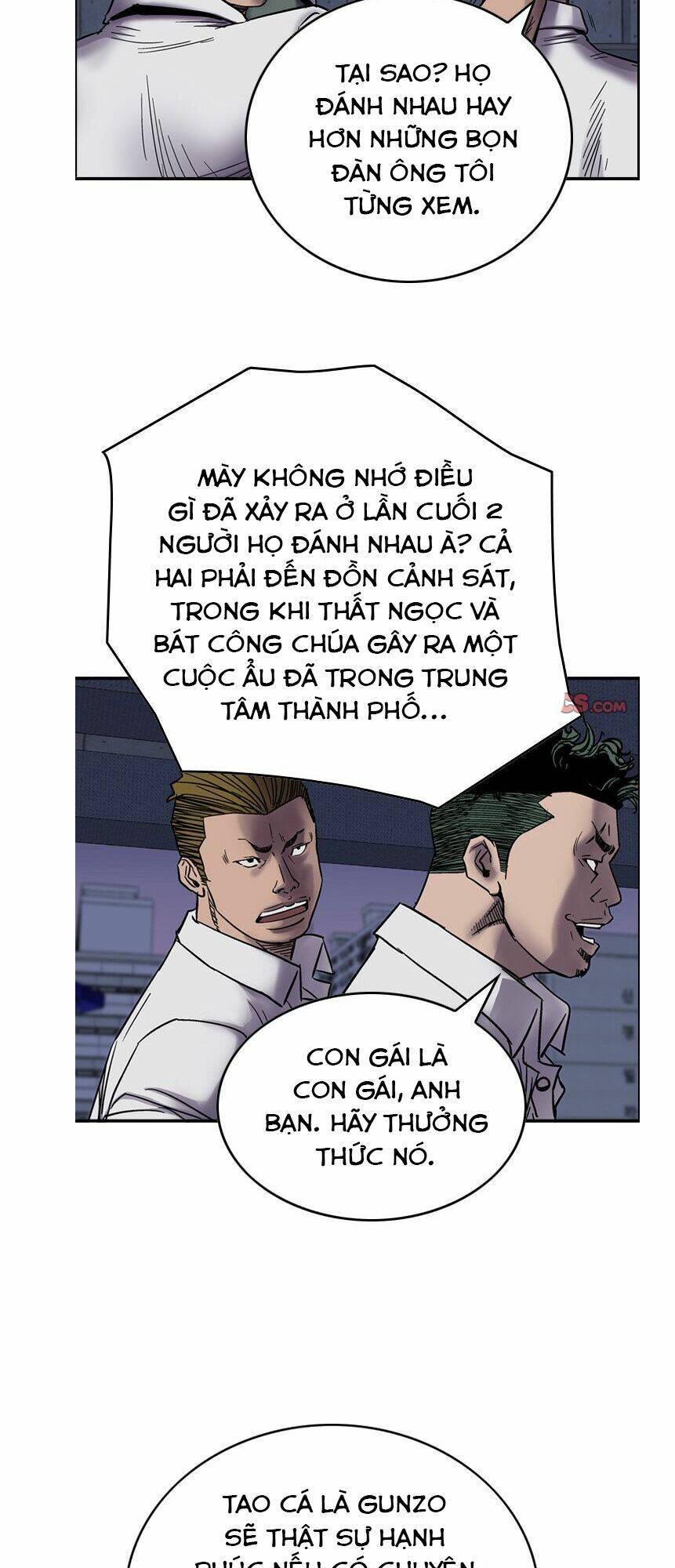 huyền thoại : khởi đầu chapter 60 13