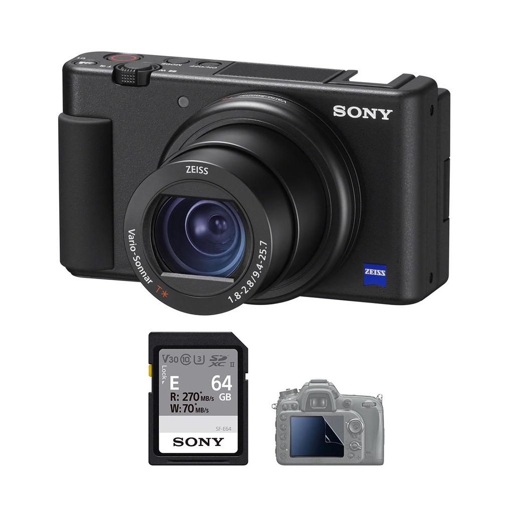 Máy Ảnh Kỹ Thuật Số Sony ZV-1