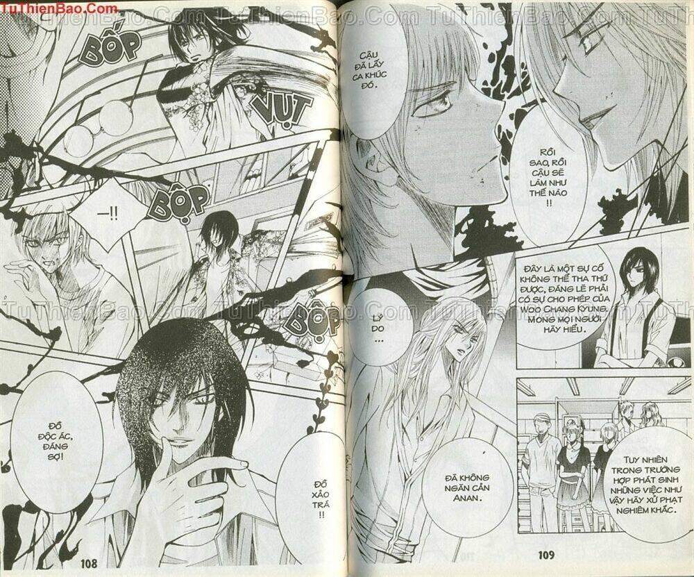 dự án siêu sao chapter 11 56