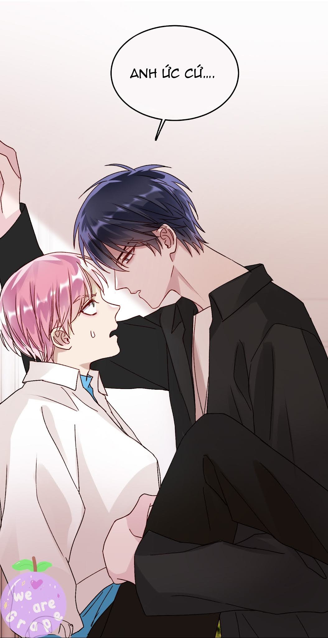 tôi phải trở thành nhân vật đại phản diện chapter 18 20