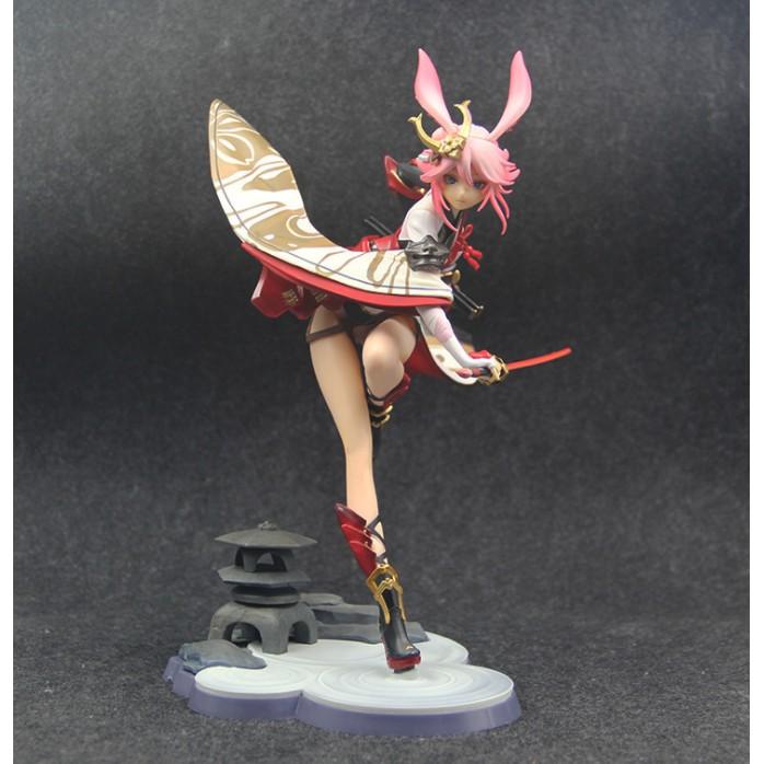 Mô hình Figure Nhân Vật Yae Sakura Honkai Impact 23cm