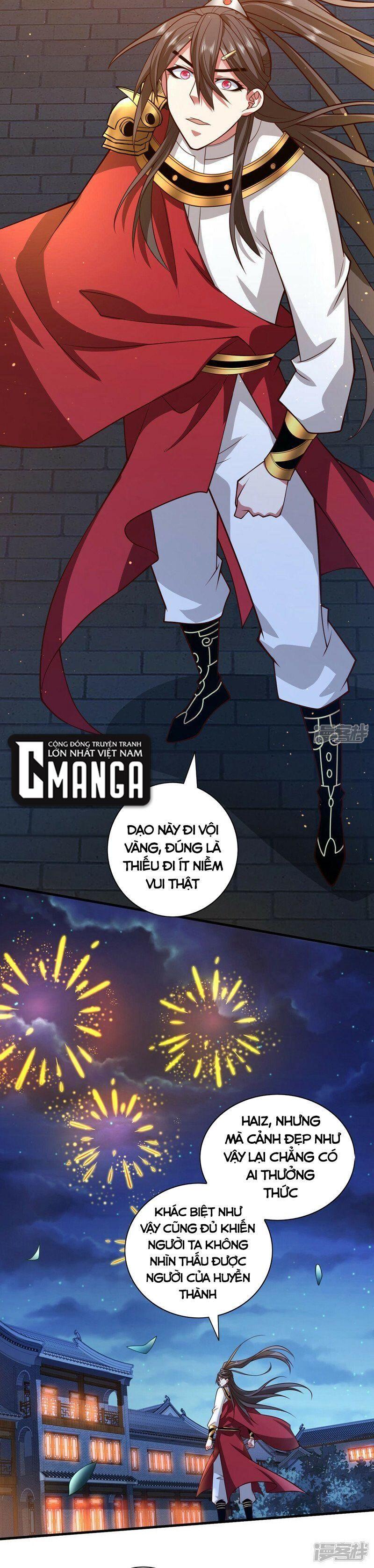 bị sư phụ xinh đẹp dùng 99 cách dạy dỗ thành thánh chapter 140 15