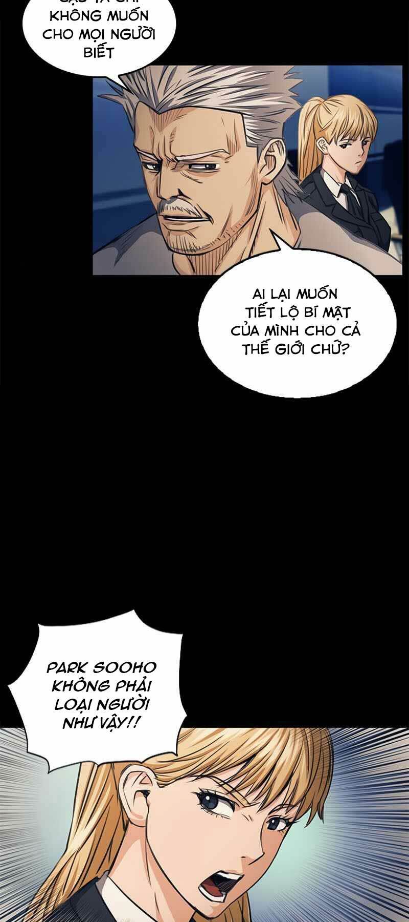 Druid Tại Ga Seoul - Người Hóa Thú Chapter 54 14