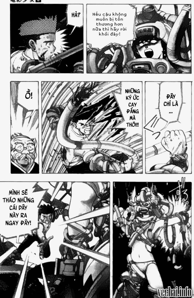 amano ai - bạn gái trong tivi chapter 19 9