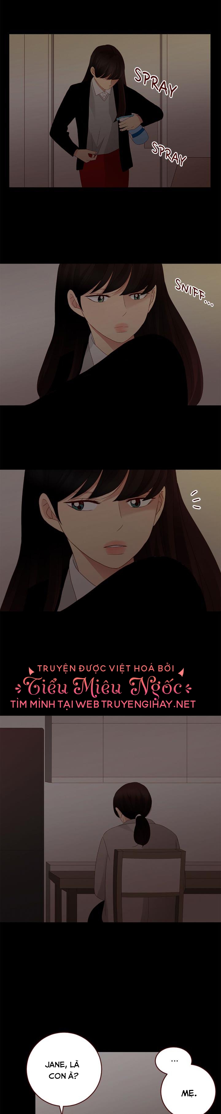 crush của tôi chapter 33 14