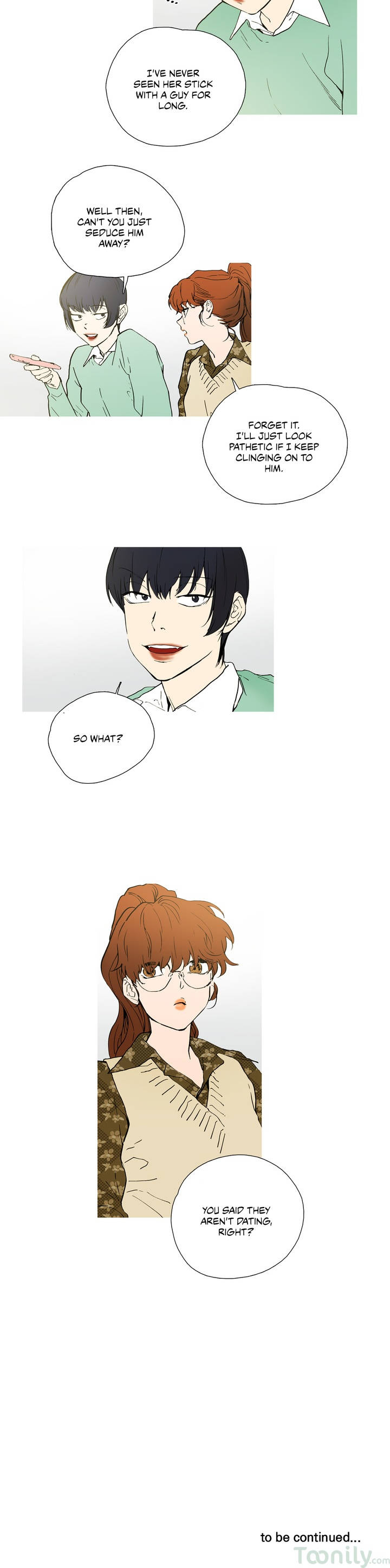 [raw] chiếm đoạt chapter 23 17