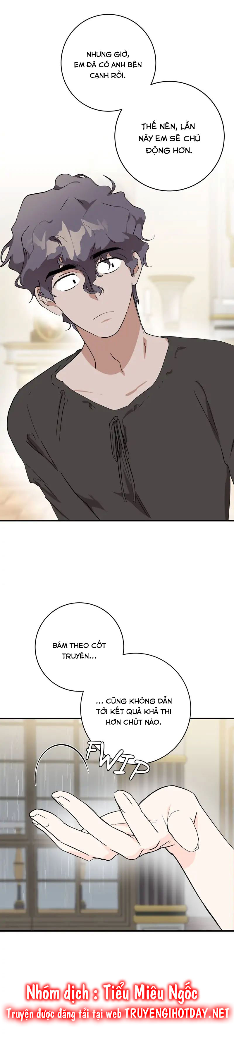 tạm biệt nàng, juliet chapter 20 9