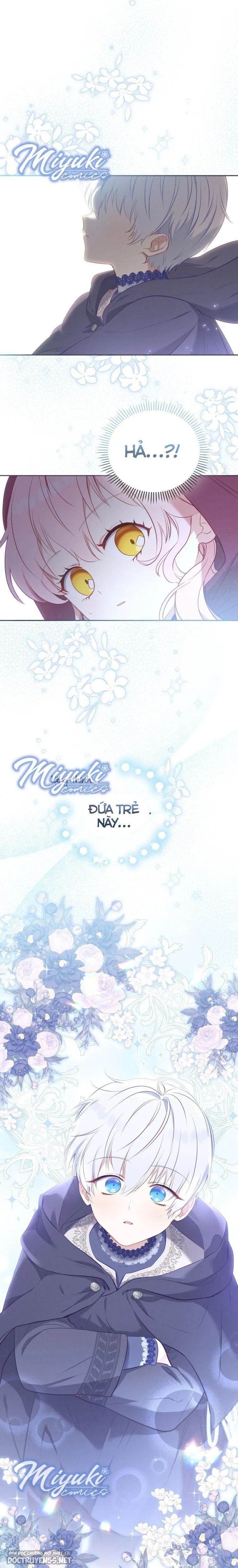 tôi được nuôi dưỡng bởi những kẻ phản diện chapter 22 1