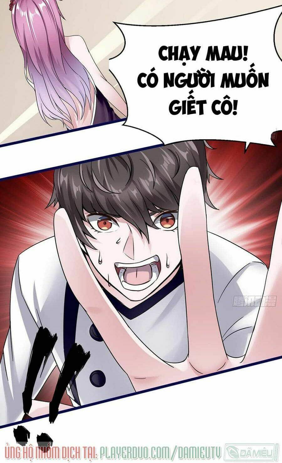 siêu cấp kiện bàn hiệp chapter 15 23